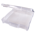 12" x 12" Storage Box with Handle 6763TE - Open View