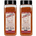 2 PACK BUNDLE - All American Spice Rub 22 oz Rub