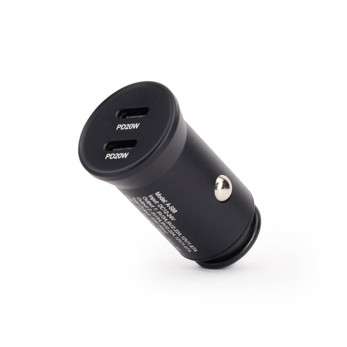 20W USB-C Car Charging Adaptor