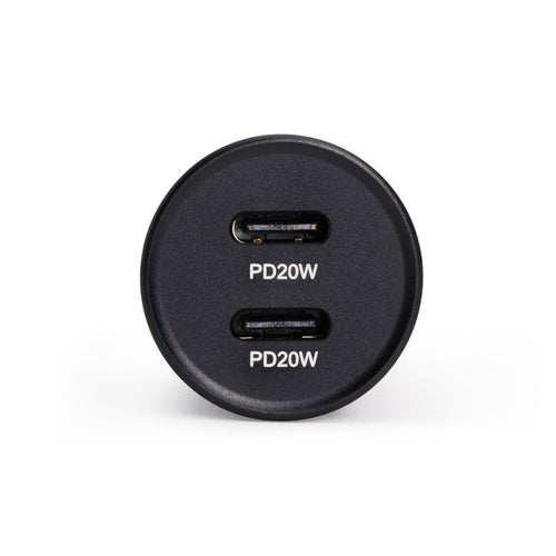 20W USB-C Car Charging Adaptor