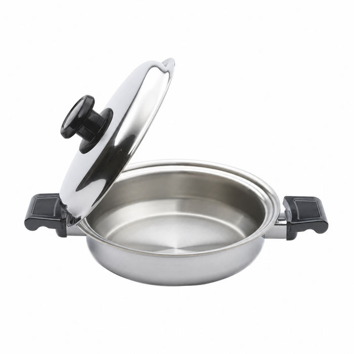 2.3 Quart Casserole with Cover
