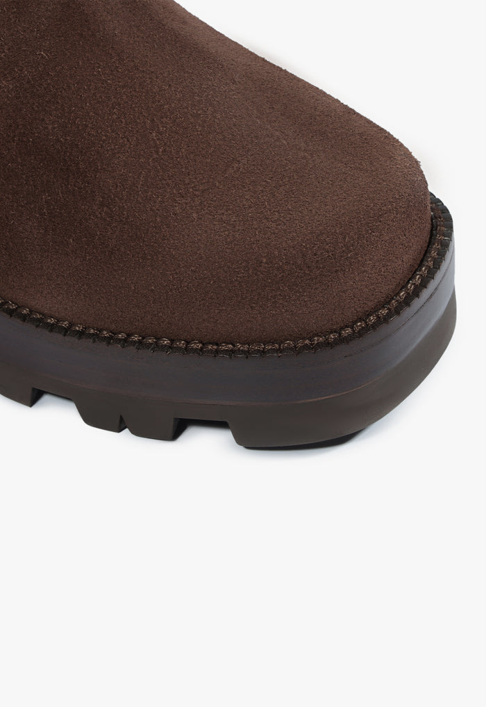 240 Suede Bootie - Schutz Shoes