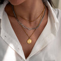 3 Little Birds Necklace Intermix