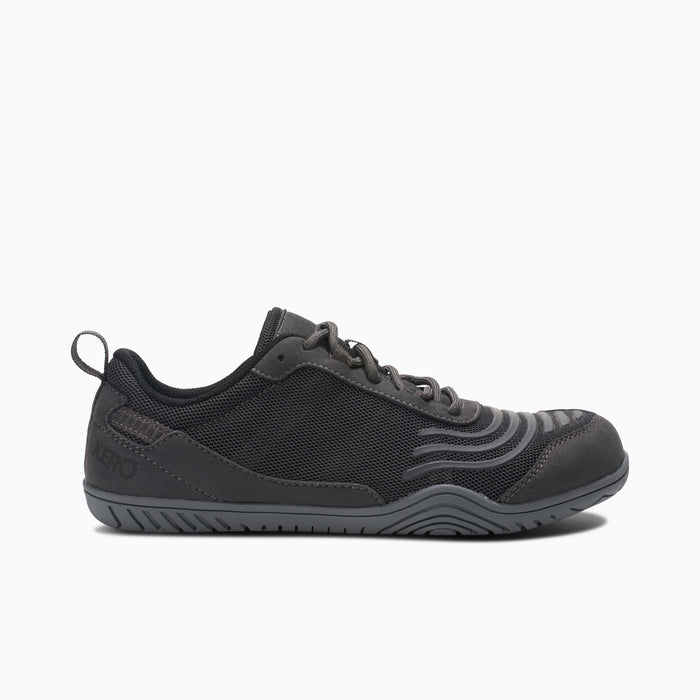 Xero Shoes 360 Women Shoe in Asphalt Gray with Toe Facing Right