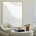 Modern Luxury Textured Abstract Acrylic Painting Living Room Canvas Art Minimalist Wall Art For Sale