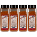 4 PACK BUNDLE - All American Spice Rub 22 oz Jar