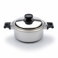 4 Quart Stockpot with Cover