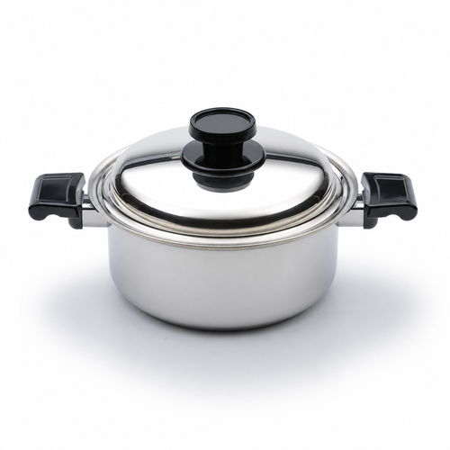 4 Quart Stockpot with Cover