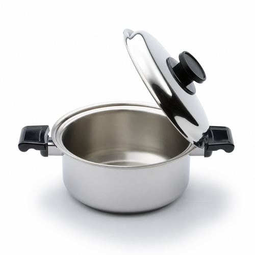 4 Quart Stockpot with Cover