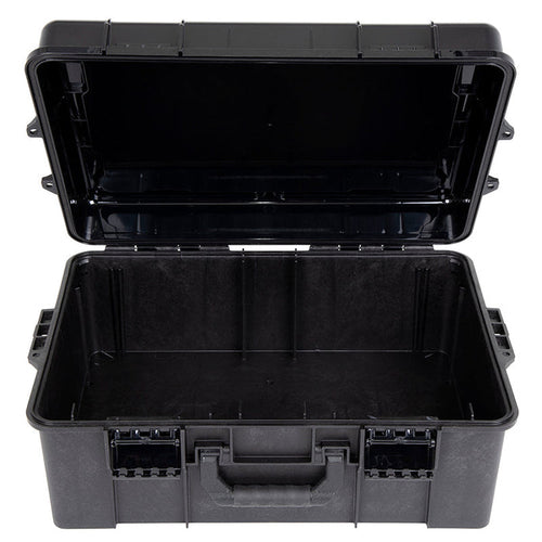 4000 Series Waterproof Satchel Case 4000WPOC shown open facing front