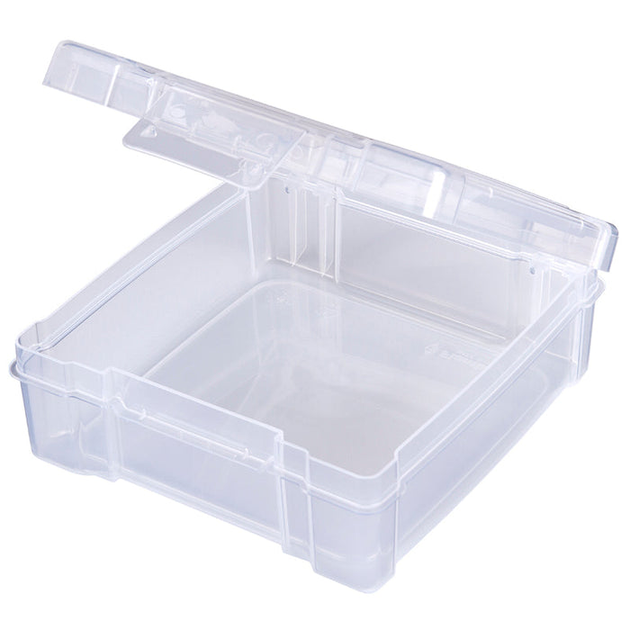 6" x 6" Storage Box 6766TE - Open View