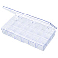6608CB (A200) A-Series 36 compartment box open view