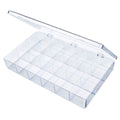 6666CB (A618) A-Series 18 compartment box open view