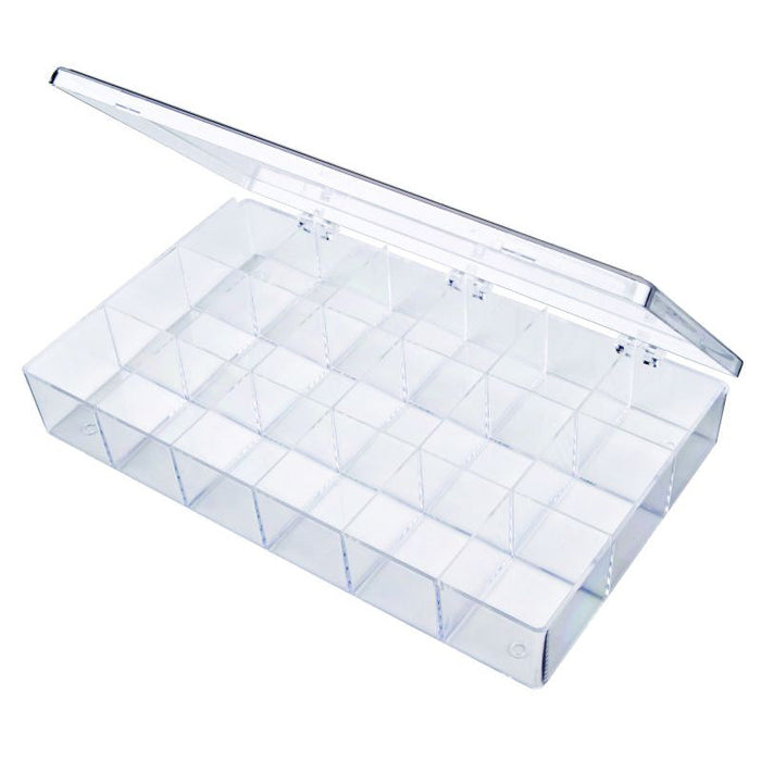 6666CB (A618) A-Series 18 compartment box open view