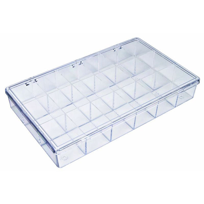 6666CB (A618) A-Series 18 compartment box closed view