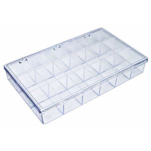 6666CB (A618) A-Series 18 compartment box closed view