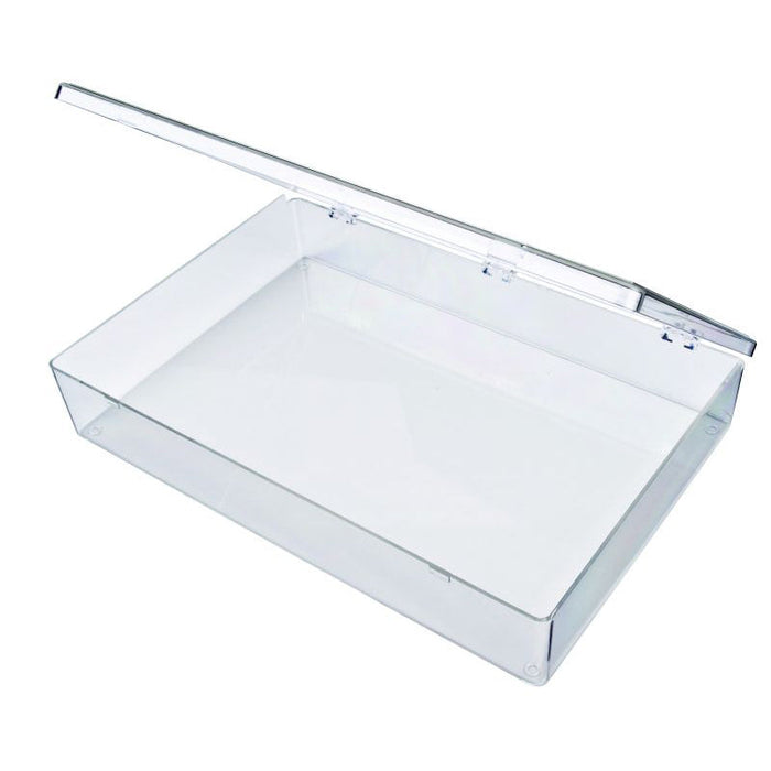 6672CB (A801) A-Series 1 compartment box open view