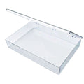 6672CB (A801) A-Series 1 compartment box open view