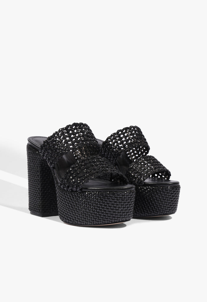 Aberdeen Platform Sandal - Schutz Shoes