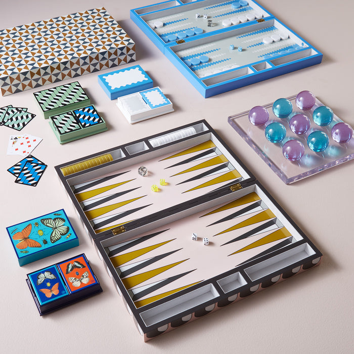 tic tac toe collection - styled view