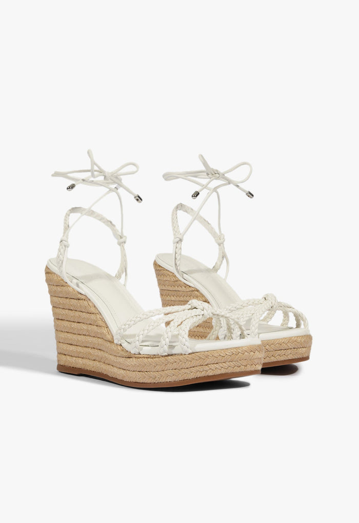 Adele Wedge Sandal - Schutz Shoes