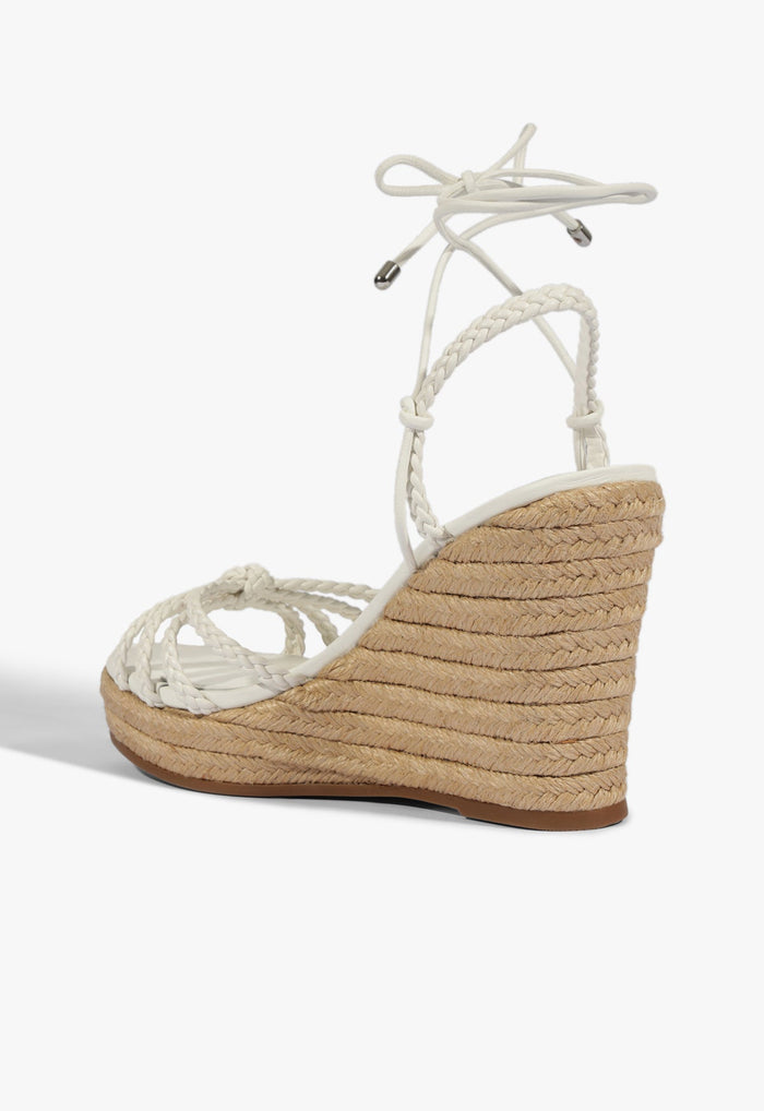 Adele Wedge Sandal - Schutz Shoes