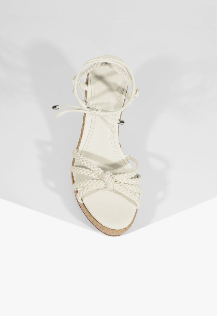 Adele Wedge Sandal - Schutz Shoes