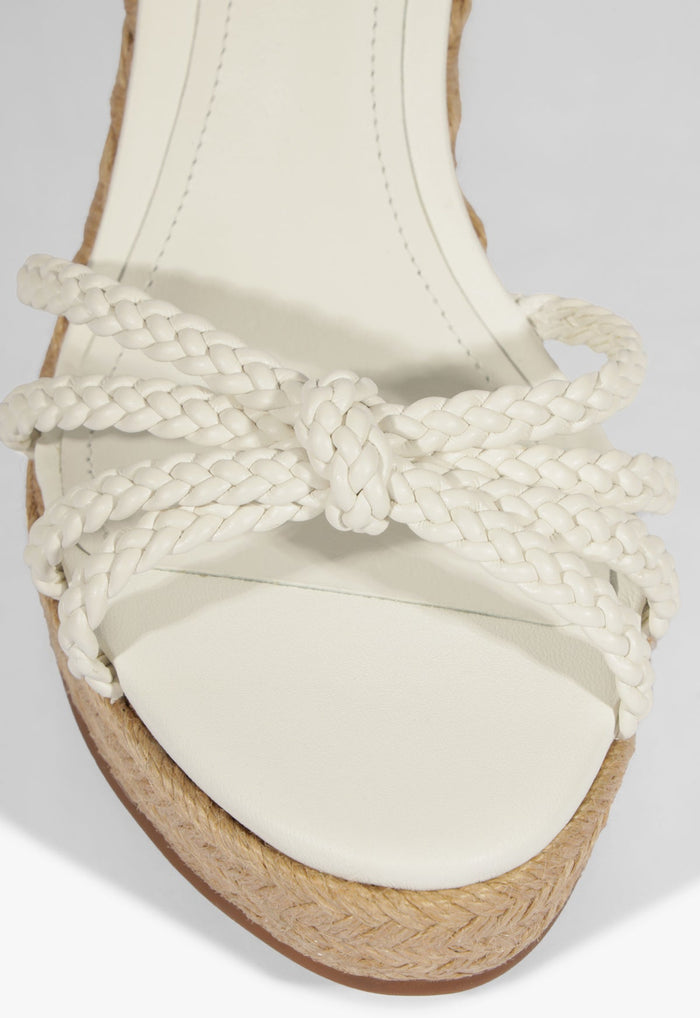 Adele Wedge Sandal - Schutz Shoes
