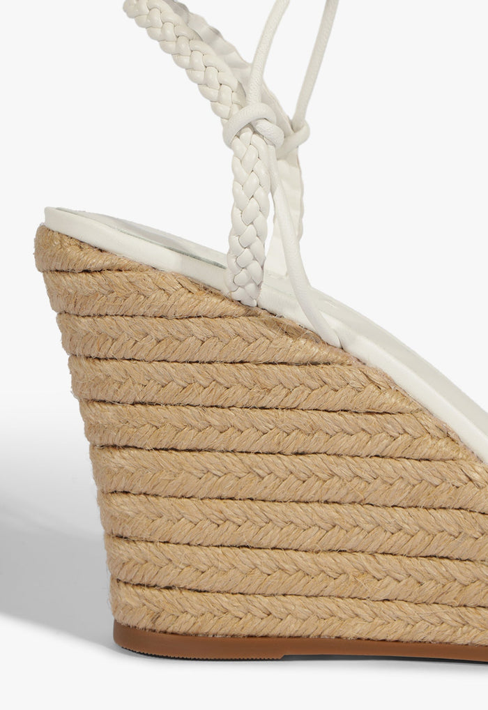 Adele Wedge Sandal - Schutz Shoes