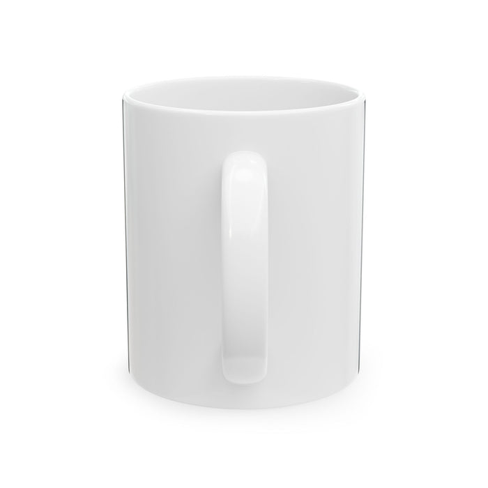 AF1 Racing-Style Ceramic Mug (11oz, 15oz)