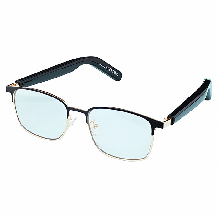 Gold Frame Photochromic AI TouchOn