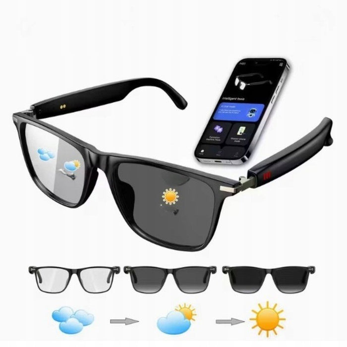 GS20 Black Photochromic AI