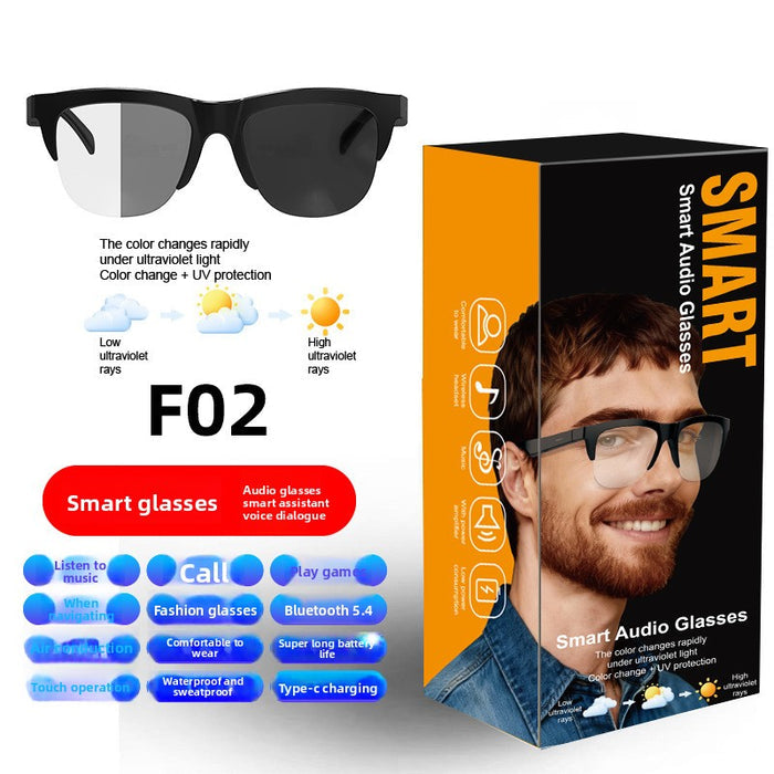 F02 StarBlack Gradient AI