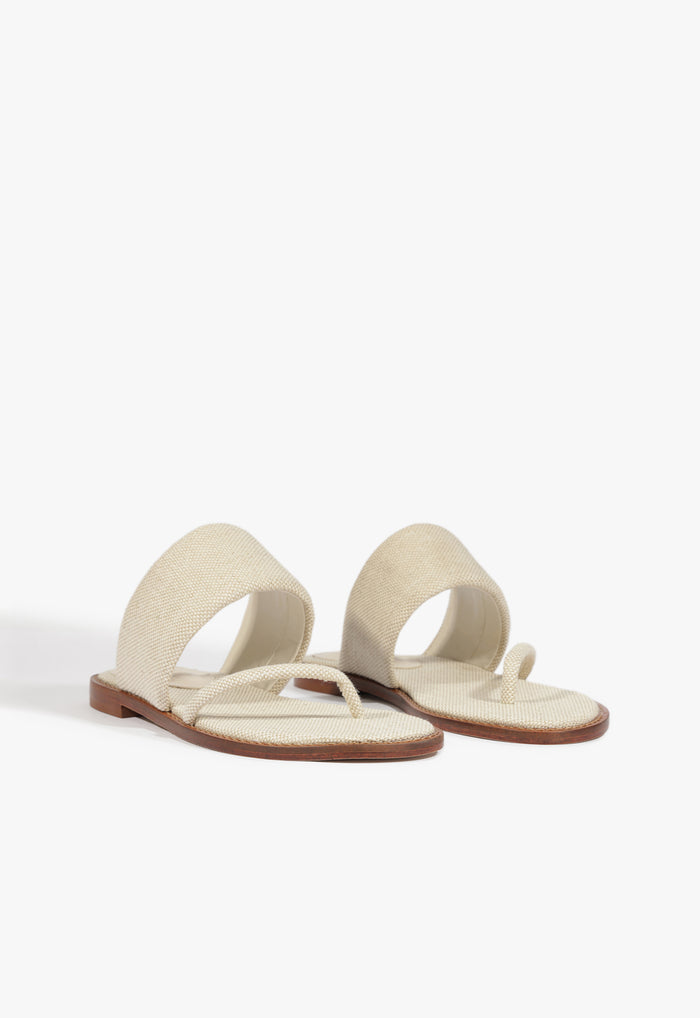 Alba Flat Sandal - Schutz Shoes