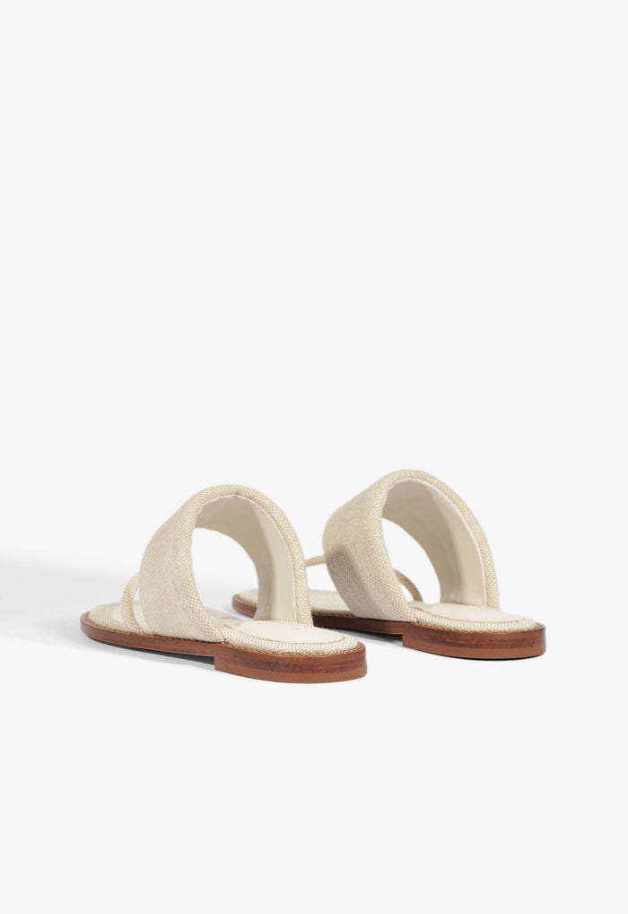 Alba Flat Sandal - Schutz Shoes