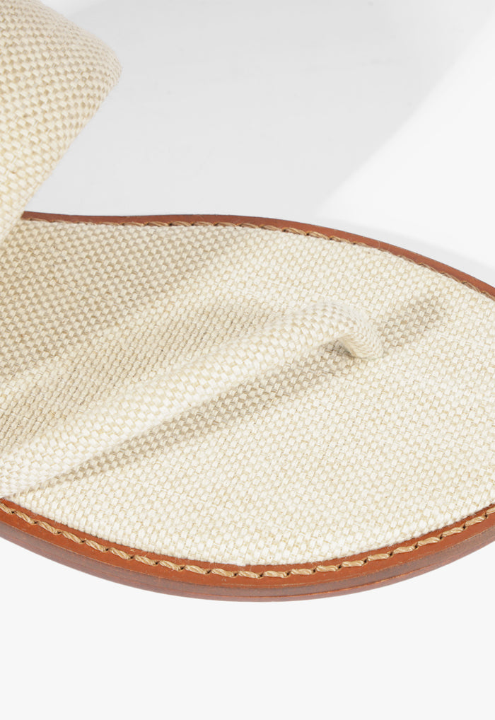 Alba Flat Sandal - Schutz Shoes