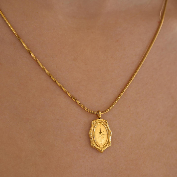 Alchemy Necklace