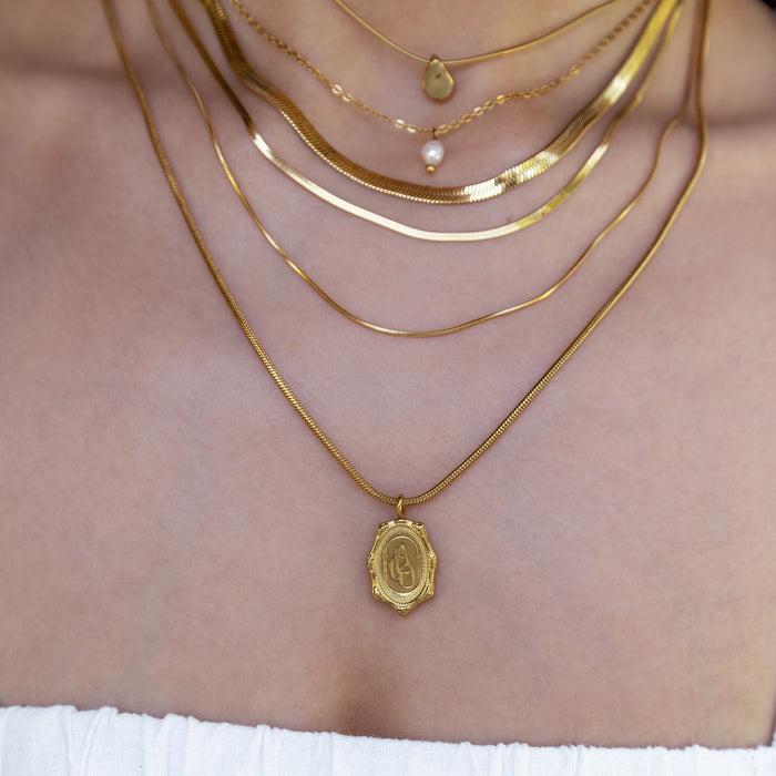 Alchemy Necklace