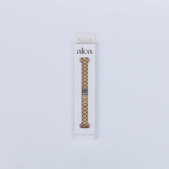 ALCO Apple Watch Band Gold