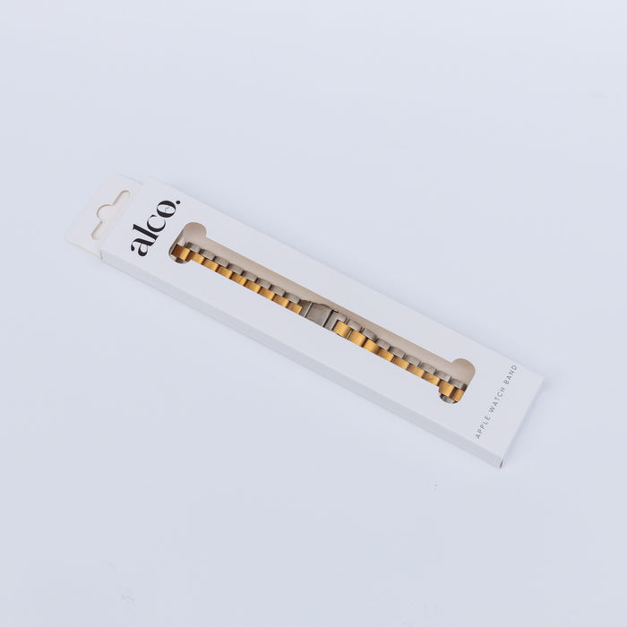 ALCO Apple Watch Band Gold
