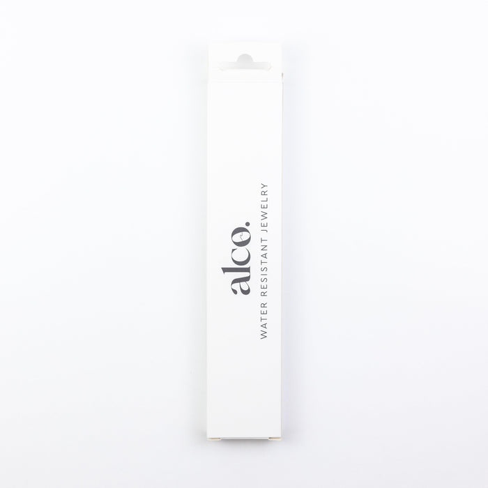ALCO Apple Watch Band Silver