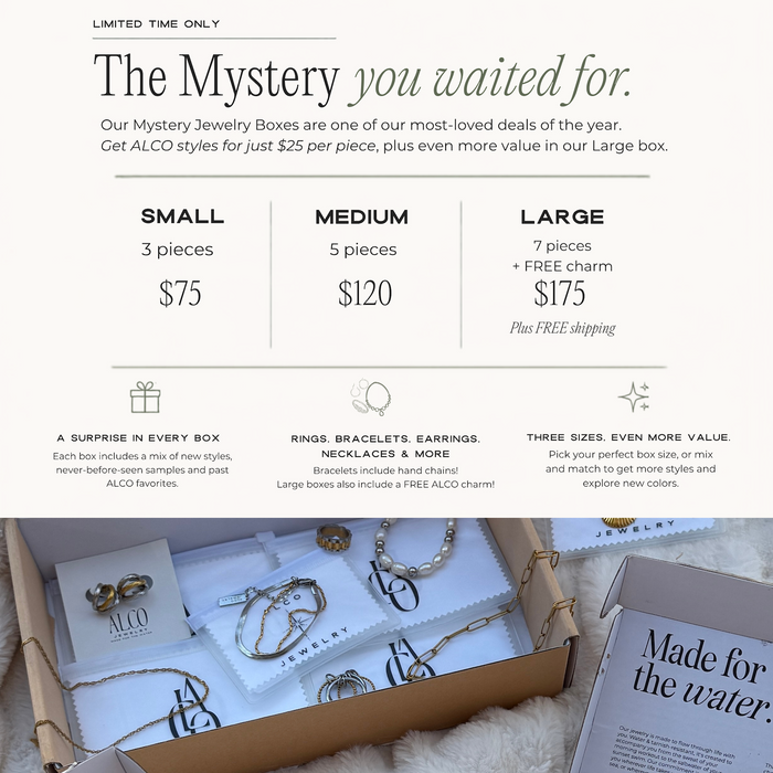 ALCO Mystery Box