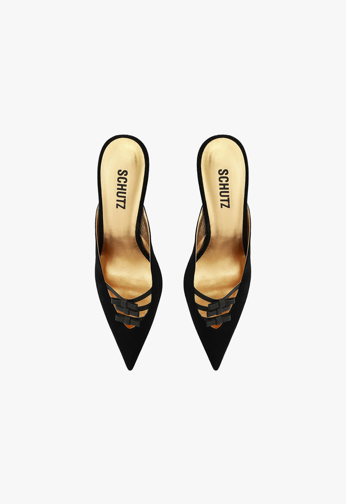 Alessia Pump - Schutz Shoes