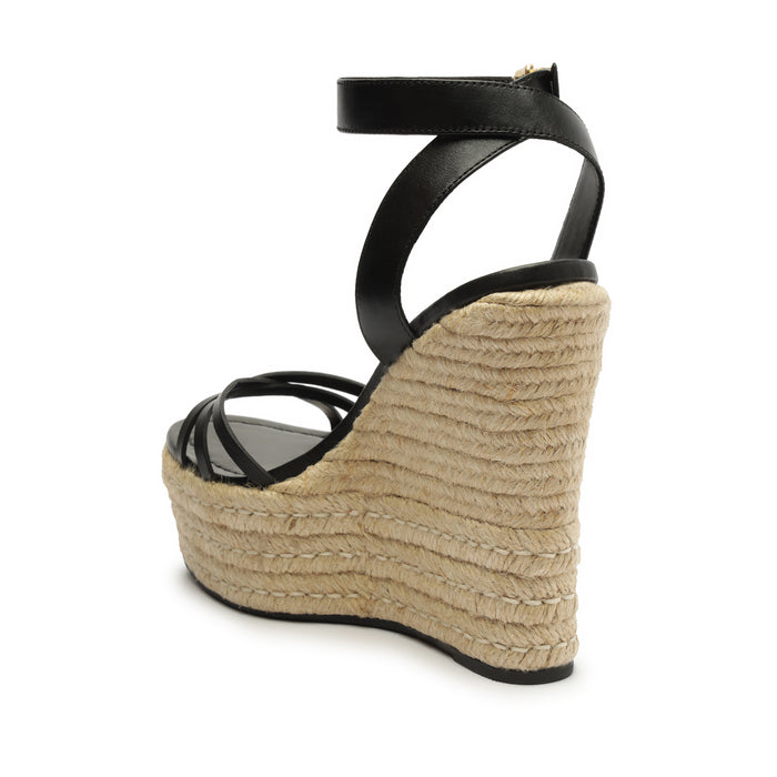 Alexandra Leather Sandal - Schutz Shoes