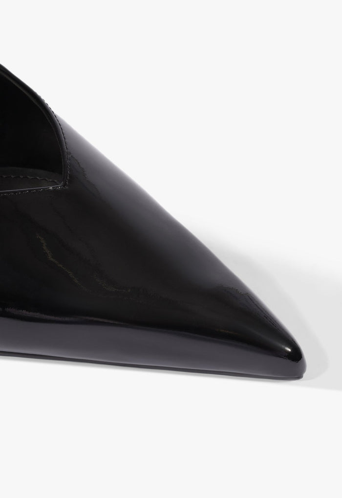 Alicia Sling Mid Patent Pump - Schutz Shoes