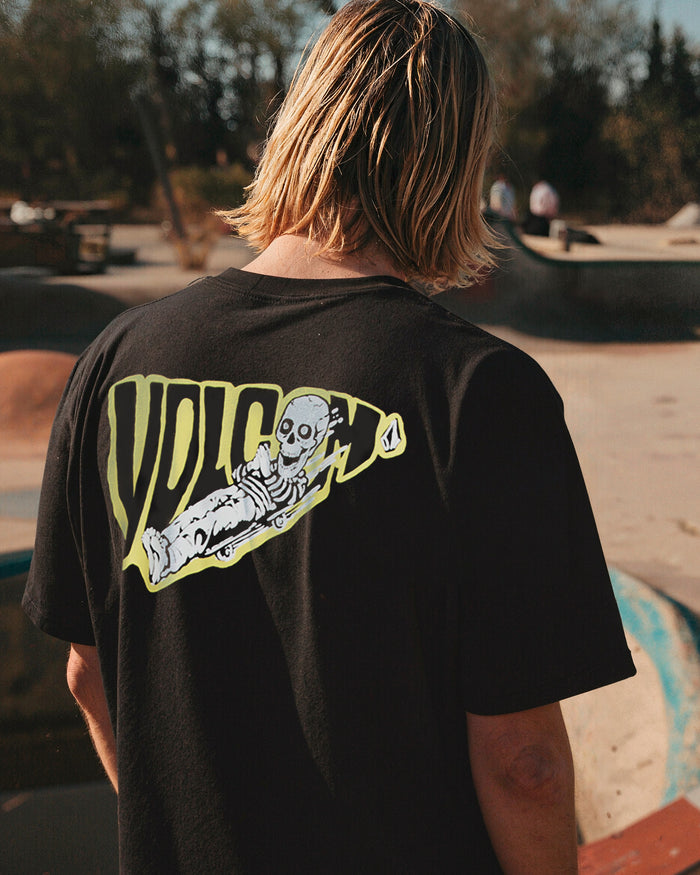 Alix Coffin T-Shirt - Black