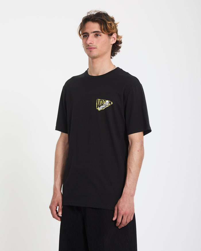 Alix Coffin T-Shirt - Black