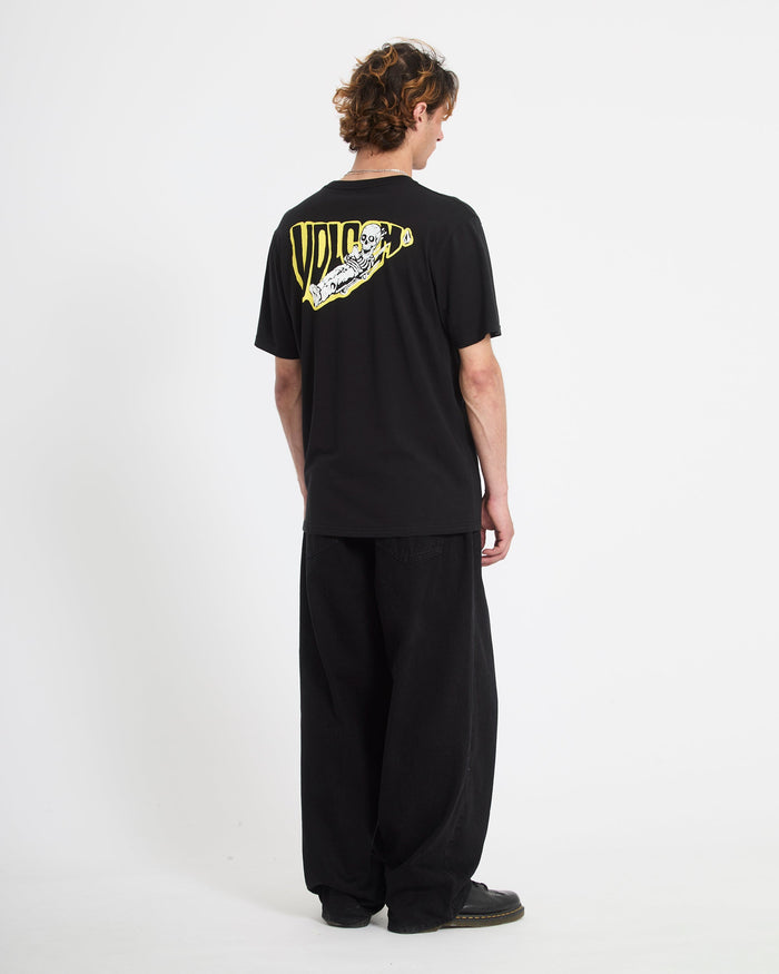 Alix Coffin T-Shirt - Black