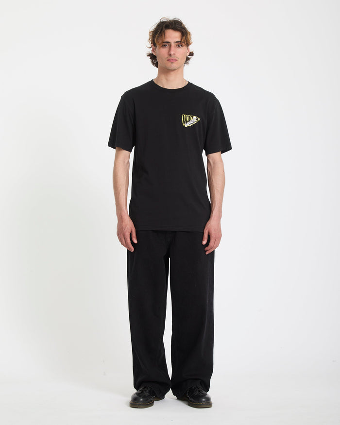 Alix Coffin T-Shirt - Black