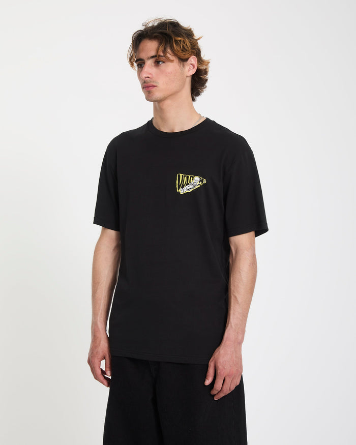 Alix Coffin T-Shirt - Black